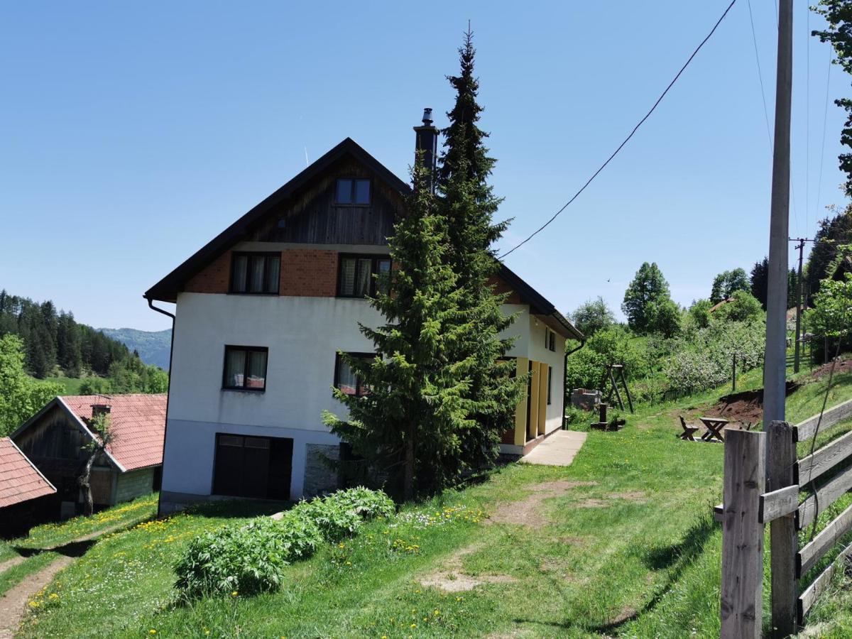 Planinski Mir Zaovine Luaran gambar