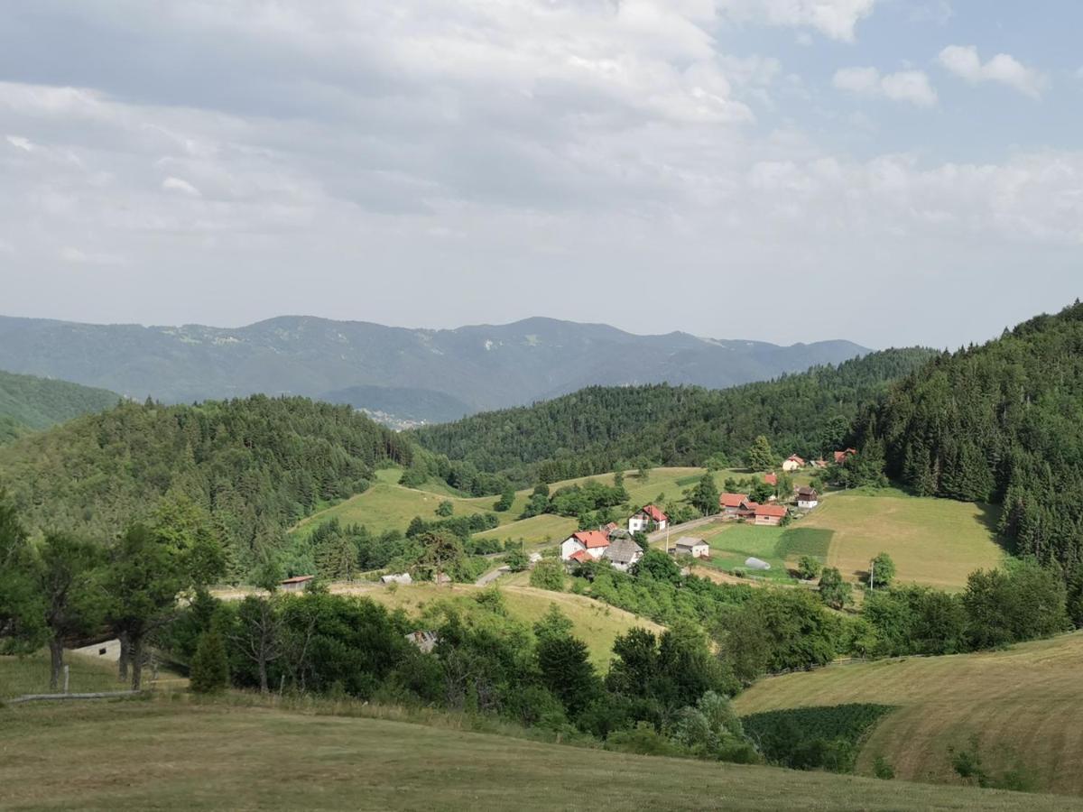 Planinski Mir Zaovine Luaran gambar