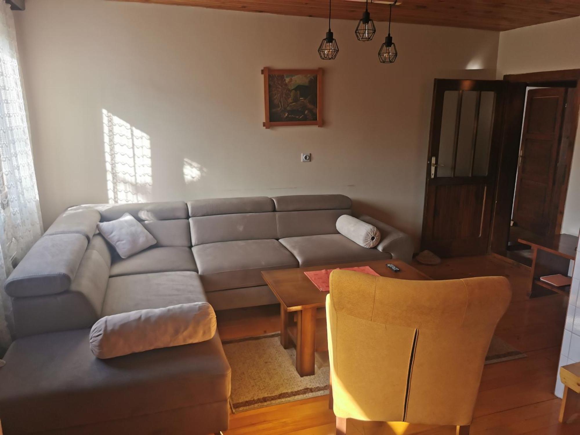 Planinski Mir Zaovine Luaran gambar