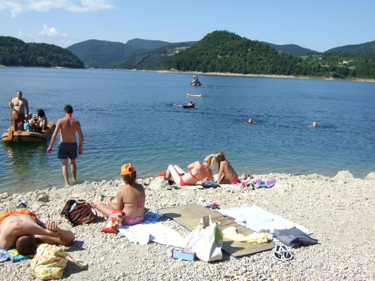 Planinski Mir Zaovine Luaran gambar