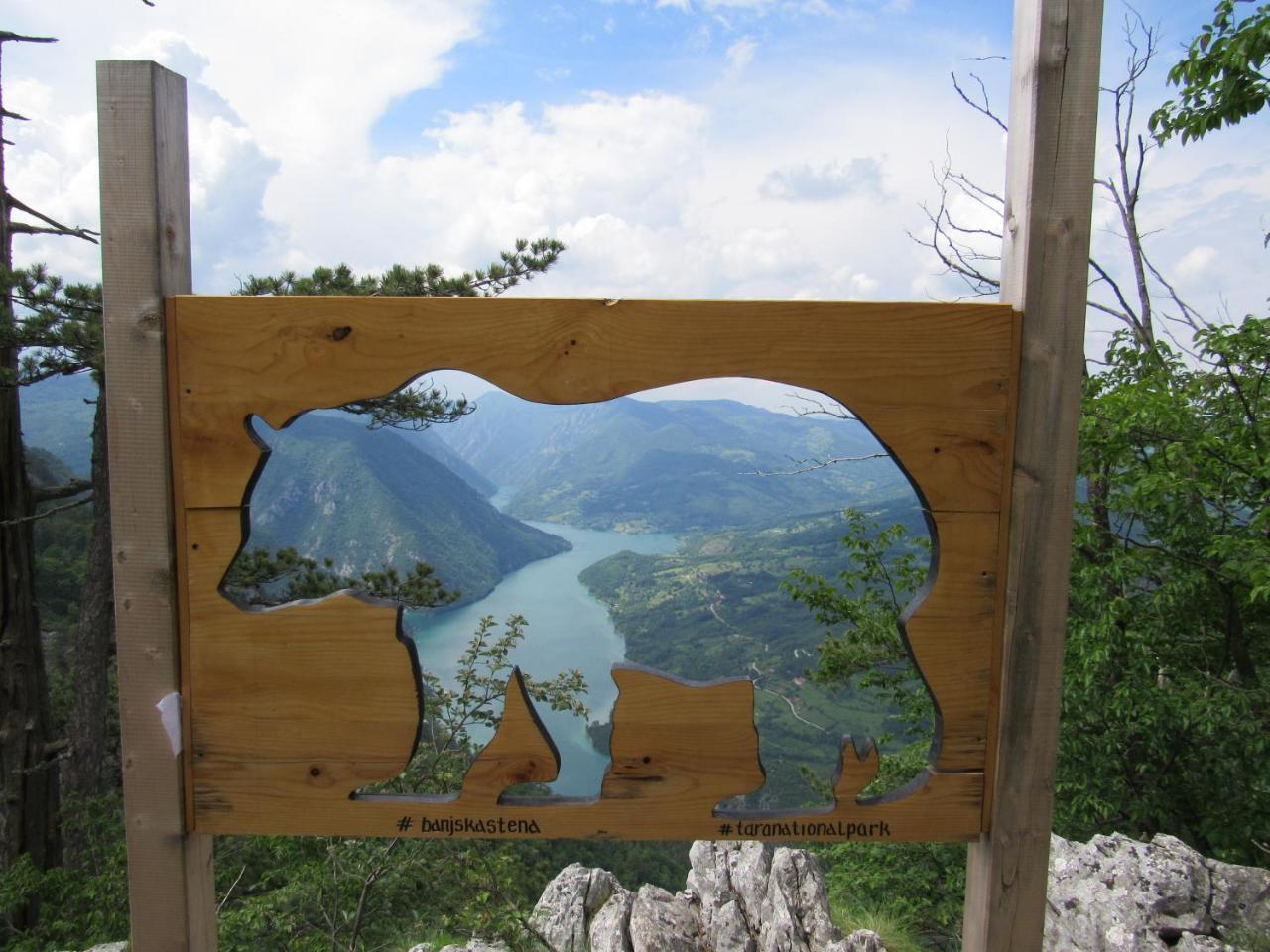 Planinski Mir Zaovine Luaran gambar