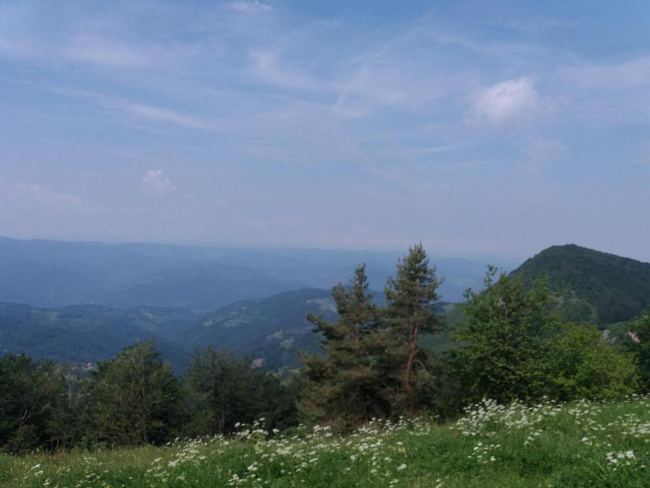 Planinski Mir Zaovine Luaran gambar