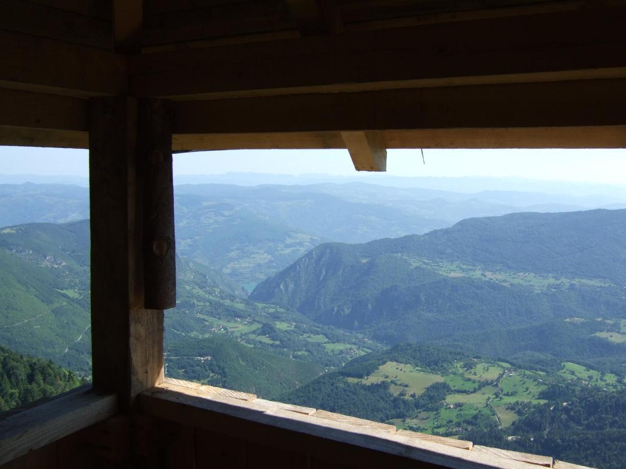 Planinski Mir Zaovine Luaran gambar