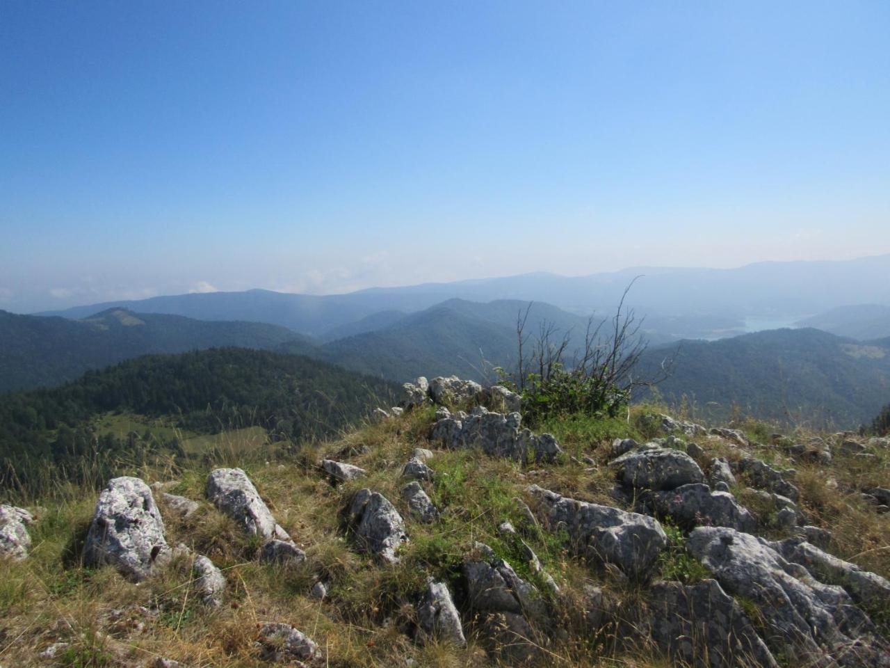 Planinski Mir Zaovine Luaran gambar
