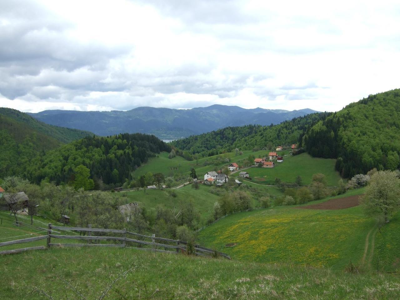 Planinski Mir Zaovine Luaran gambar
