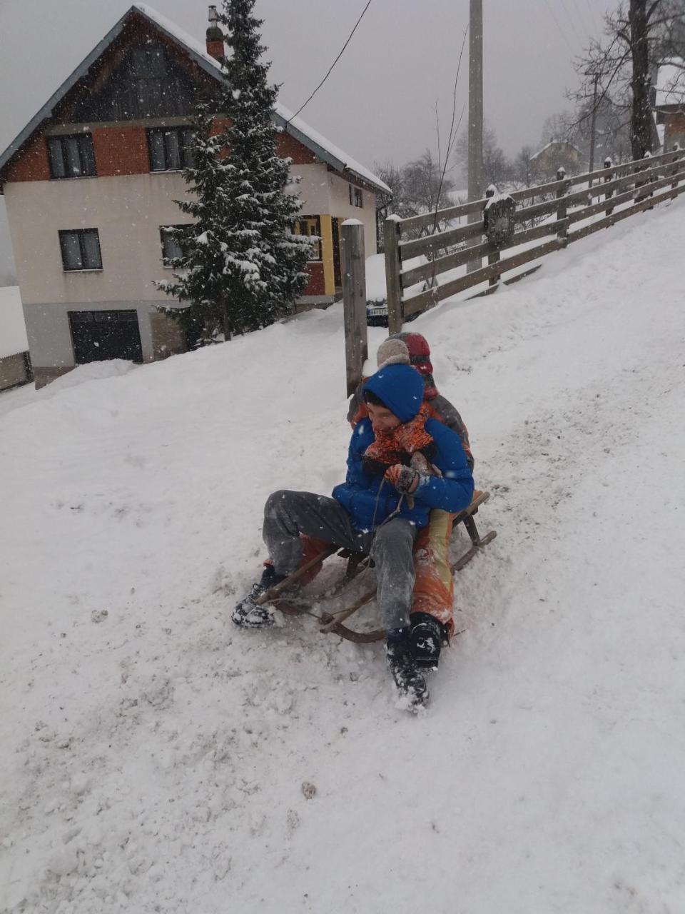 Planinski Mir Zaovine Luaran gambar