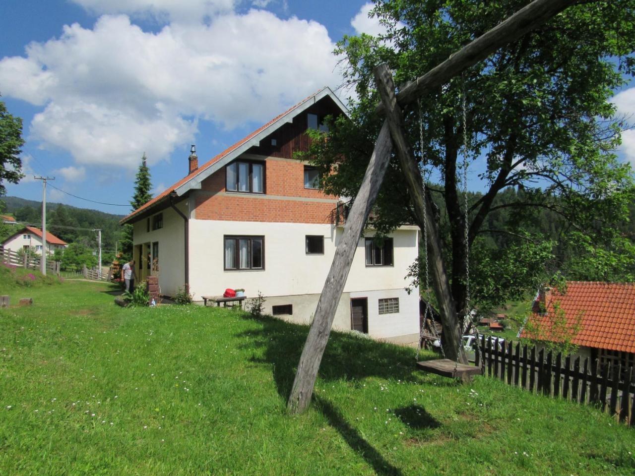 Planinski Mir Zaovine Luaran gambar