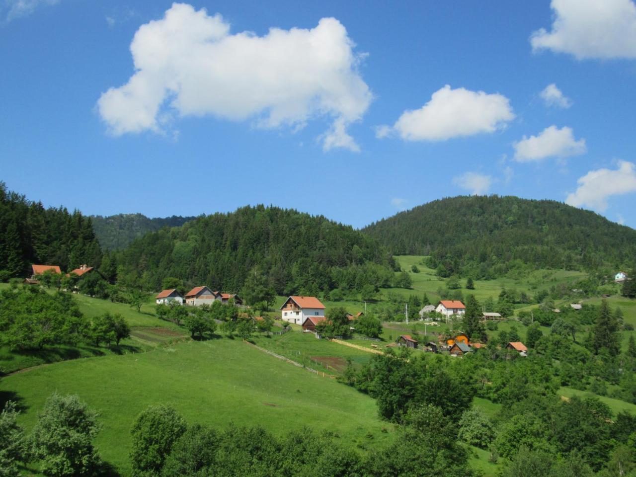 Planinski Mir Zaovine Luaran gambar